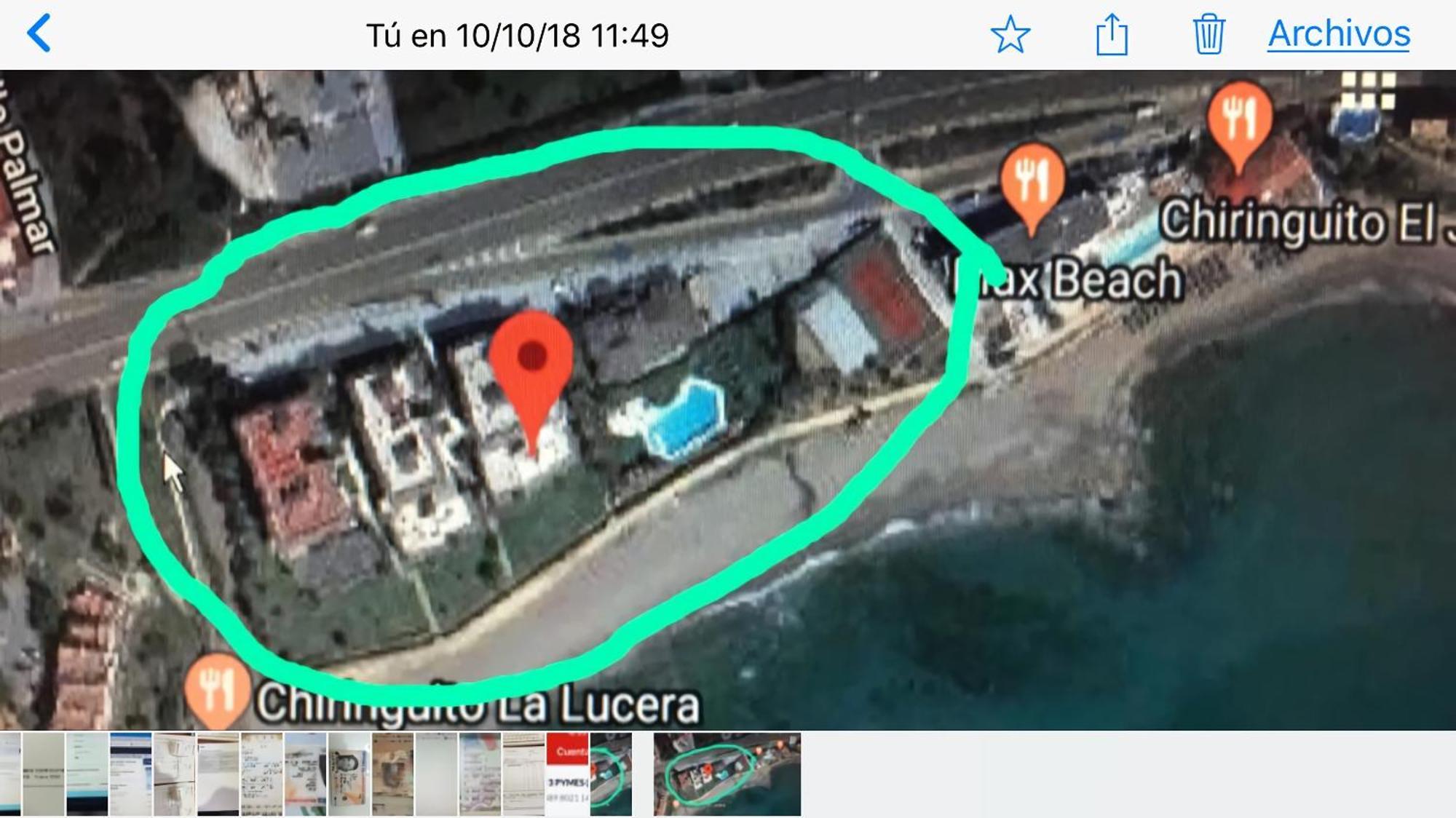 Urbanization On The Beach Front 1-3 La Cala De Mijas Eksteriør billede