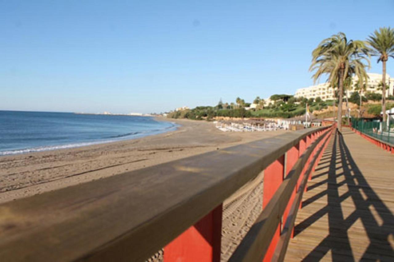 Urbanization On The Beach Front 1-3 La Cala De Mijas Eksteriør billede
